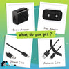 Xiaomi Poco 18W Type C Standard Charger (Adapter With Cable)