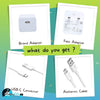 Xiaomi Poco SonicCharge 27W Type C Charger (Adapter with  Cable)
