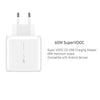 Realme Narzo 20 Pro 65W Supervooc 2.0 Superdart Flash Charge Charger With Type-C Cable