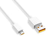Realme Narzo 5i Prime VOOC Charge And Data Sync Micro Cable White