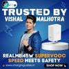 Realme 45W SuperVooc Charger (Only Adapter)