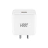 Realme C20A  Fast Charge 20W VOOC Charger With Cable
