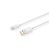 Realme C25 Y VOOC Charge And Data Sync Micro Cable White