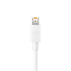 Realme C25 Y VOOC Charge And Data Sync Micro Cable White