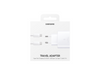 Samsung Galaxy Tab S8 45W Super Fast Charging Travel Adapter With C To C Cable White