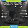 Power Up Your Samsung Galaxy Tabs with the 15W Type-C Charger