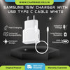 Power Up Your Samsung Galaxy Tabs with the 15W Type-C Charger
