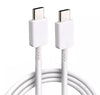 Samsung Galaxy S23 Plus Ultra Type-C to Type-C Charge And Sync Cable-1M-White