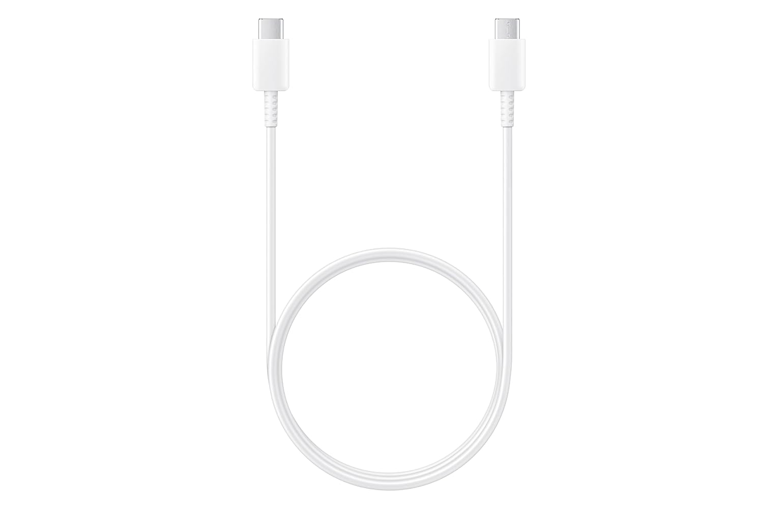 Samsung Galaxy A05s Type-C to Type-C Charge And Sync Cable-1M-White