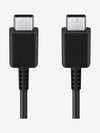 Samsung Galaxy Tab S7 Type C to Type-C Charge And Sync Cable-1M-Black