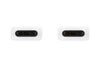 Samsung Galaxy A23 Type-C to Type-C Charge And Sync Cable-1M-White