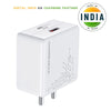 Realme 80W Supervooc Charger (Only Adapter)