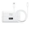 Realme 13 Pro Plus 5G 80W SuperVOOC 2.0 Flash Charge Charger With Type-C Cable White