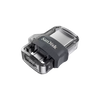 SanDisk SDDD3 Ultra Dual USB 3.0 OTG Pen Drive Black