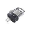 SanDisk SDDD3 Ultra Dual USB 3.0 OTG Pen Drive Black