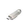 SanDisk Cruzer Glide USB 3.2 Ultra Luxe Type C Flash Drive (SDCZ75)