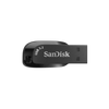 SanDisk Ultra Shift USB 3.0 (SDCZ410) Flash Drive Black