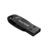 SanDisk Ultra Shift USB 3.0 (SDCZ410) Flash Drive Black