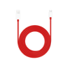 Oneplus SUPERVOOC 10A USB to Type C Data Sync Cable Red-100CM