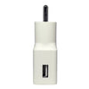 Vivo IQ00 Neo Dual Engine Fast Mobile Charger with Type C Cable