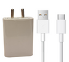 VIVO iQOO Z7x Support FlashCharge 80W Fast Mobile Charger With Type-C Data Cable
