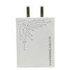 Vivo Y35 FlashCharge 44W Fast Mobile Charger (Only Adapter)