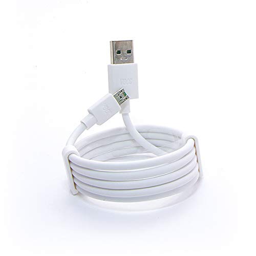 OPPO A16K 2Amp Vooc Charger with Cable