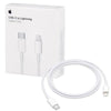 20W USB-C to Lightning Cable for All iPhone,  AirPods  &  iPad