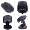 Load image into Gallery viewer, Mouse Design Car Mobile Holder for Dashboard and Wind Shield Black-chargingcable.in