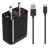 Load image into Gallery viewer, Poco C3 Fast 10W Mobile Charger 2 Amp With Data Cable Black