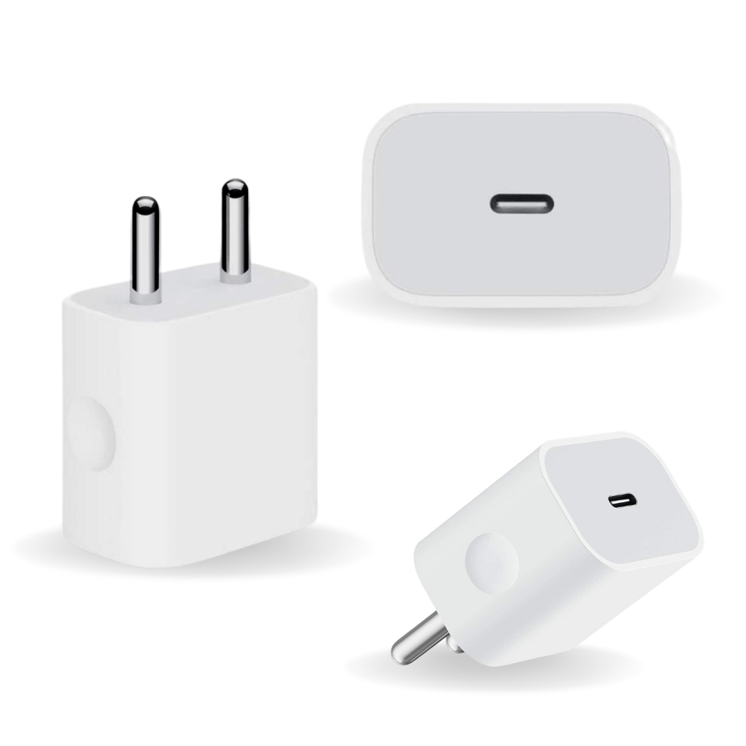Apple iPhone 13 USB‑C 20W Power Adapter Mobile Charging Adapter
