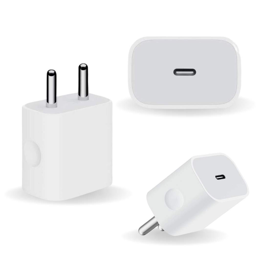 Buy Apple iPhone 13 Pro USB‑C 20W Power Adapter Mobile Charging Adapter
