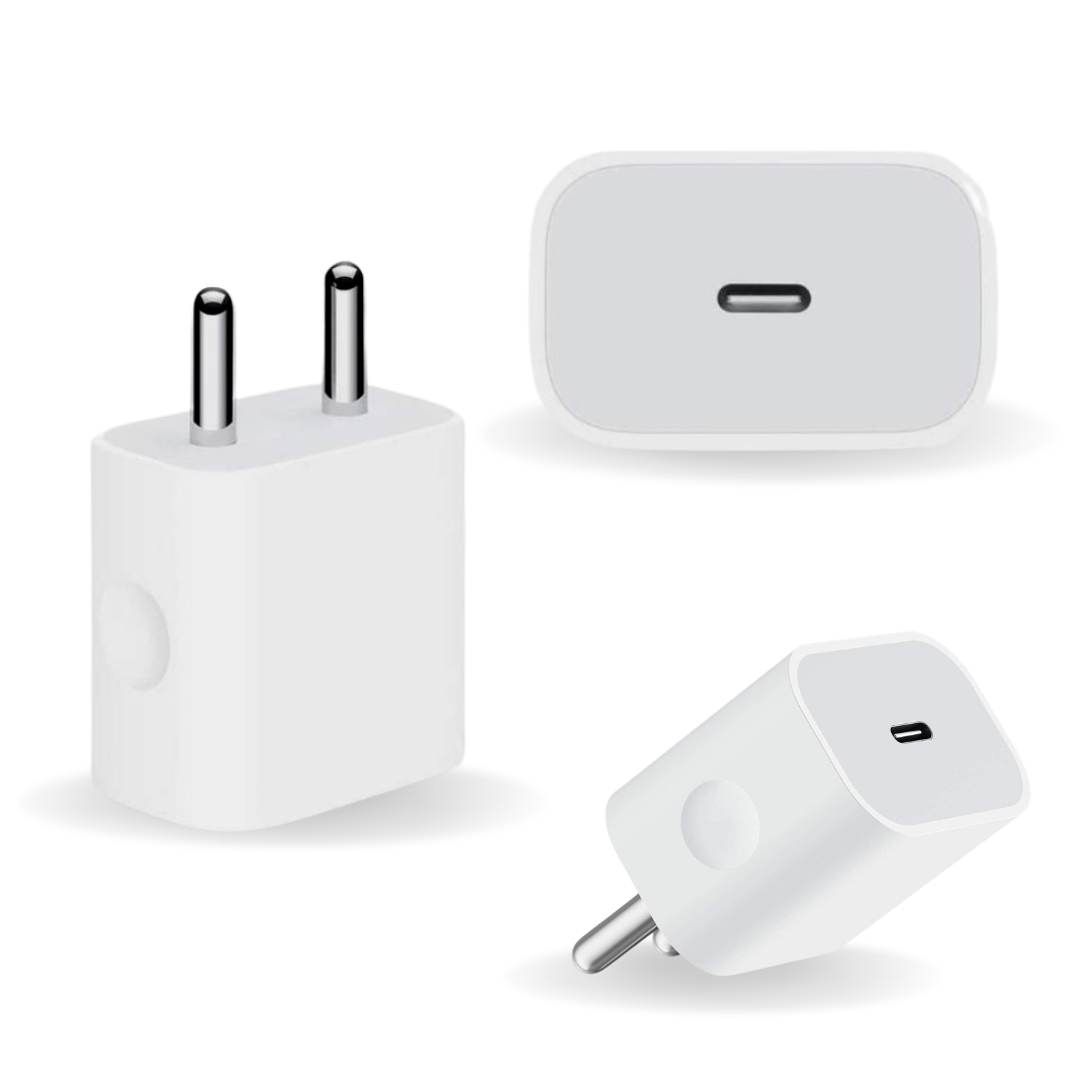 Apple iPhone 13 Pro USB‑C 20W Power Adapter Mobile Charging Adapter