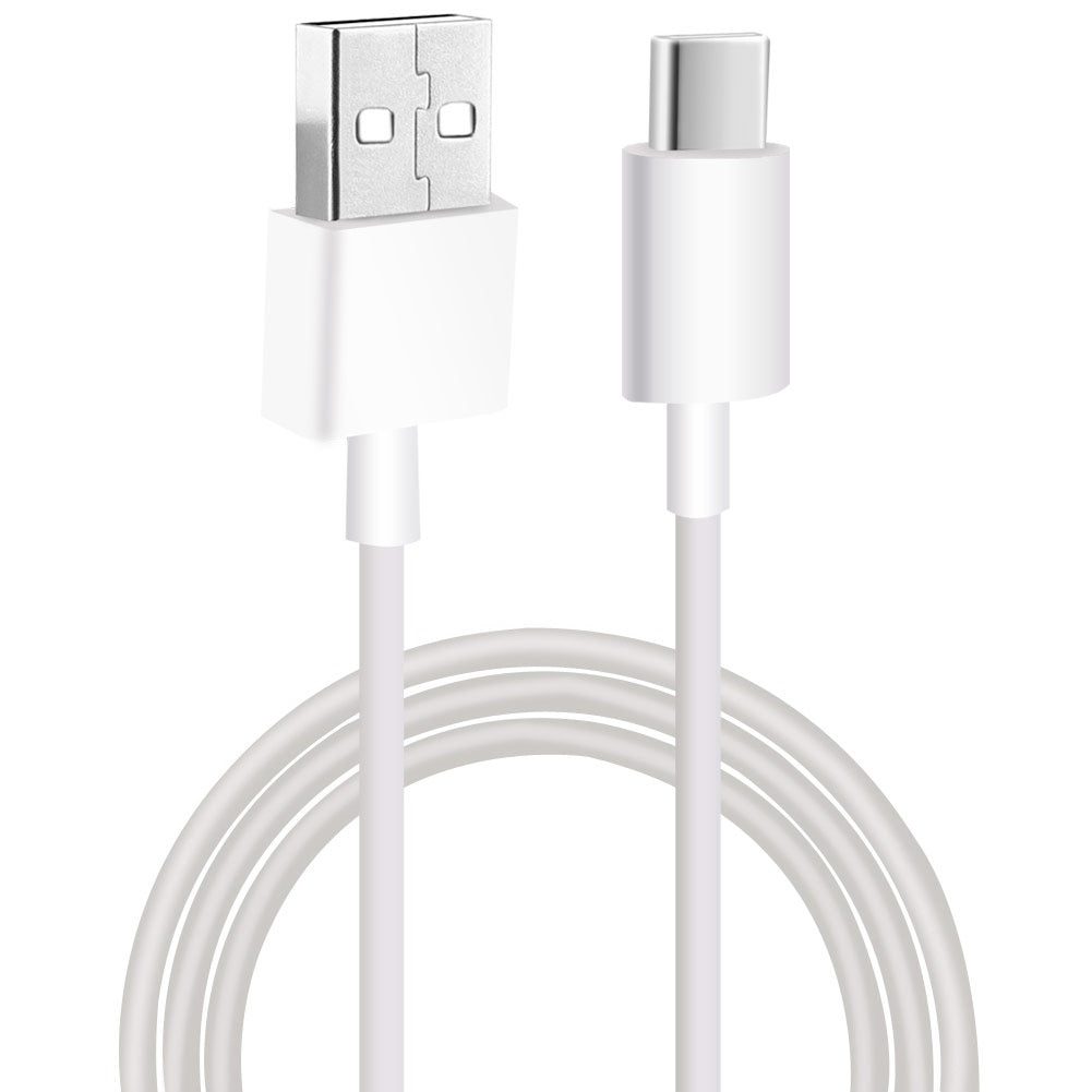 Mi 10T Type-C Support 33W Fast Charge Cable 1M White
