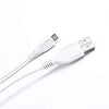 Vivo V3 Max Fast Charge And Data Sync 1.2 Mt Cable White-chargingcable.in