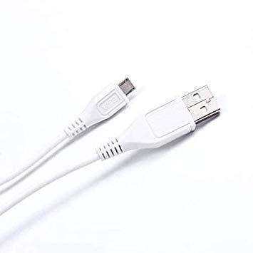 Vivo V15 Fast Charge And Data Sync 1.2 Mt Cable White-chargingcable.in