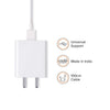 XIAOMI Redmi (MI) Superfast 33W Support SonicCharge 2.0 Charger With Type-C Cable