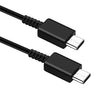Samsung S22 45W Super Fast Charging Travel Adapter With C To C Cable Black