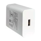 Vivo X50 FlashCharge 44W adapter USB port view