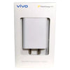 Vivo V20 FlashCharge 33W Fast Mobile Charger (Only Adapter)