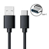 Redmi Mi A2 Type C Charge And Sync Cable-1M-Black-chargingcable.in