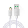 Load image into Gallery viewer, Oppo A3S 4 Amp Vooc Charger With Cable-chargingcable.in