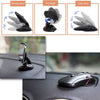 Load image into Gallery viewer, Mouse Design Car Mobile Holder for Dashboard and Wind Shield Black-chargingcable.in