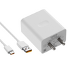 Realme 8i 18W Fast Mobile Charger With Type-C Cable White