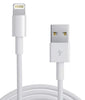 Lightning To Usb Charge and Data Sync Lightning Cable for Apple iPhone 5S Devices- 1 M White-chargingcable.in