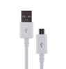 Load image into Gallery viewer, Samsung J2 2015 Data Sync And Charging Cable-1M-White-chargingcable.in