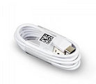 Samsung Galaxy A10s Type C Cable-1M-White-chargingcable.in