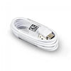 Samsung A8 Star Type C Charge And Sync Cable-1M-White-chargingcable.in