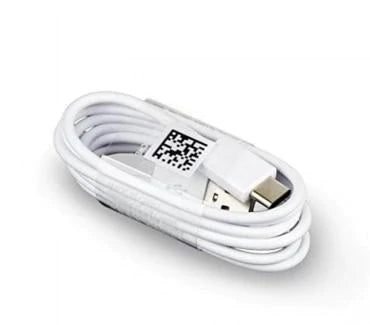 Samsung Galaxy S7 Data Sync And Charging Cable-1M-White