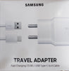 Samsung Galaxy F41 15W Type C Adaptive Fast Mobile Charger With 1 Mt Cable
